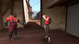 Pyro roasts scout