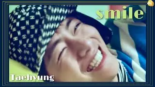 [ BTS V ] Taehyung ♡ His lovely smiles make you happy