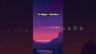Yo Maps - Kondwa