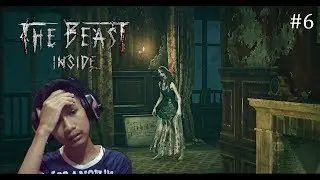 Game horror paling gak sehat -The Beast Inside Indonesia full release game part 6