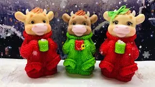 Мыловарение ❤️мастер-класс 