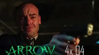 Arrow 4x04 - Captain Lance and Sara