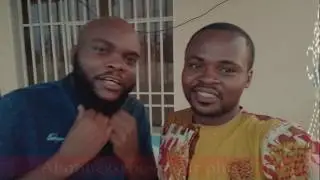 El-GEORGES PARLE DE L'EMISSION GOSPEL IMPACT AVEC CHRIS MULUNDA