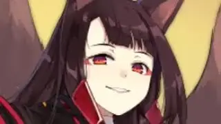 Akagi's special touch is Sugoi Yabai (Azur Lane)