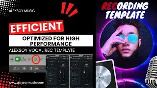 The ULTIMATE Logic Pro X Vocal Template (FREE DOWNLOAD)