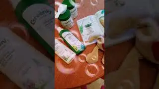 Продукция от Фаберлик- 