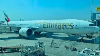 #bangalore #dubai #flight #emirates #emiratesairline #bestservice #bestairlines