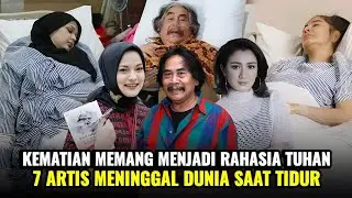 7 Artists Died in Their Sleep