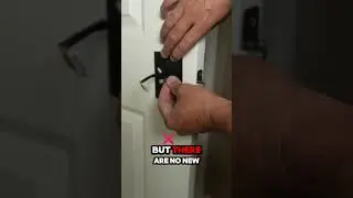 Eufy Smart Lever Lock C33 #eufysecurity #lifehackster
