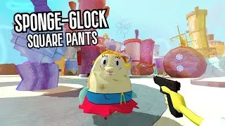 I terrorized BIKINI BOTTOM [PG18+]