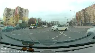 Неожиданный разворот