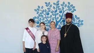 Христос Воскресе!/ОТВЕЧАЮ НА КОММЕНТАРИИ/Как учатся наши дети и многое другое 🤗