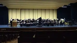 mvt 1 March from Second Suite in F for Military Band 2018