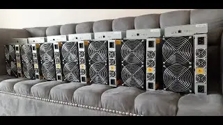 Overclocking Antminer S17e