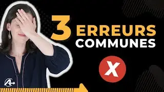3 Choses que Je NE FERAIS PAS Pour Mincir (CLE 2 sur 5)