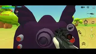 ГДЕ ВСЕ КОТЫ в ЧИКЕН ГАН?|CHICKEN GUN