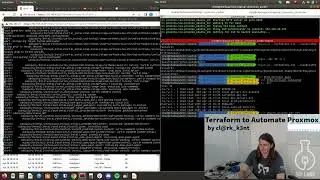 Terraform & Packer on Proxmox