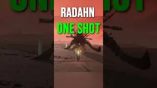 Radahn festival is done within seconds, DLC is now prepared