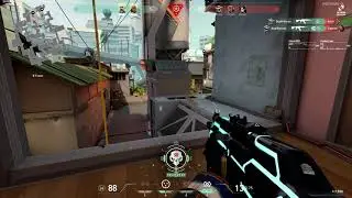 Ace clutch against GSC leviathan
