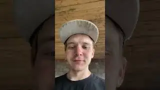 Строители попали под дождь🫠