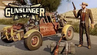 Dying Light DLC - Vintage Gunslinger Bundle Out Now
