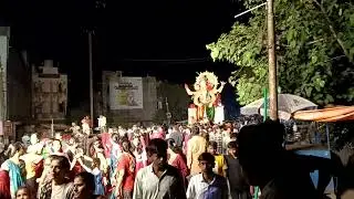 ગણપતિ બાપા 2024 video much for KV VIKARM
