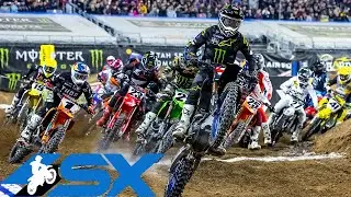 Supercross Round #5 450SX Highlights | Glendale, AZ State Farm Stadium Stadium | Feb 5, 2022