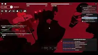 Some dude nuked 4 times in a row in SCP Roleplay Roblox