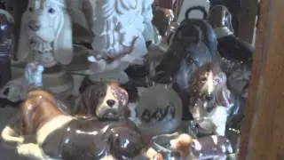 Our Basset Hound Collection