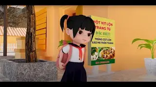 PHIM GIẤC MƠ NGỌT NGÀO | CARTOON 3D