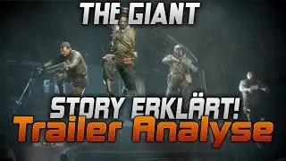 THE GIANT TRAILER ANALYSE!! Story erklärt!! (Deutsch) HD