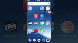 The resolution of this Clip is too high and this not supported by KineMaster On this device