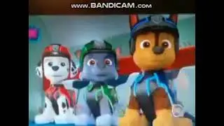 Announcement of PAW Patrol Mission PAW Quest for the Crown Nick Jr
