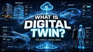 What is Digital Twin? How does it work?