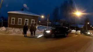 Праздник испорчен. Новый год 2017