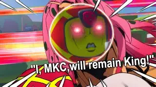 Everyone when R/Spoh became obtainable in A Bizarre Day