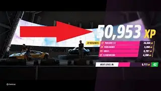 Forza Horizon 5 FASTEST MONEY / CREDIT FARM