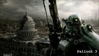 Fallout Main Theme Soundtracks - Fallout 3, Fallout New Vegas & Fallout 4