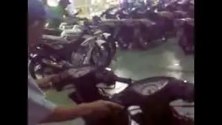 how to bring two motorcycles at once / cara membawa dua sepeda motor sekaligus