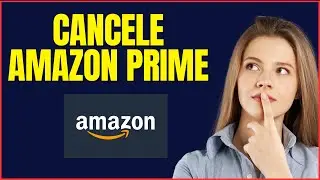COMO CANCELAR AMAZON PRIME PELO CELULAR