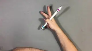 PPM Mod. Pen Spinning mod Test and Close look