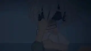 Don’t be a loser..[AU,angst]{HxH}