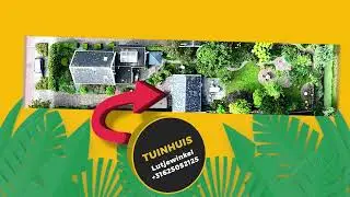 AirB&B Tuinhuis Lutjewinkel