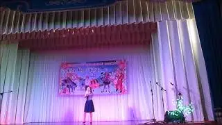 В двух шагах от мечты  -  поёт Карина Мельник "