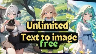 Text to Image AI Tool | How to Create Art from Text | 
