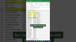 Bob Ross would be proud #cheatsheets #excel #exceltips #googlesheets #spreadsheet #tutorial