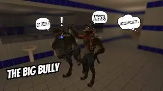 [SFM] Fortnite: The Big Bully