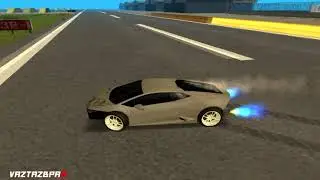 TEST DRIVE №1 | Lamborghini | MTA