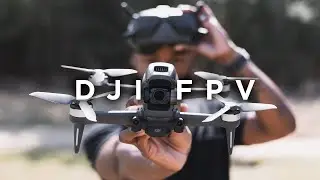Should Filmmakers Buy the DJI FPV