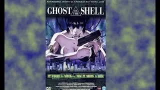 I've Watched Ghost In The Shell (1995) For The First Time